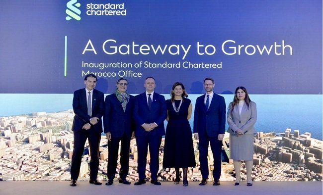 ستاندرد تشارترد