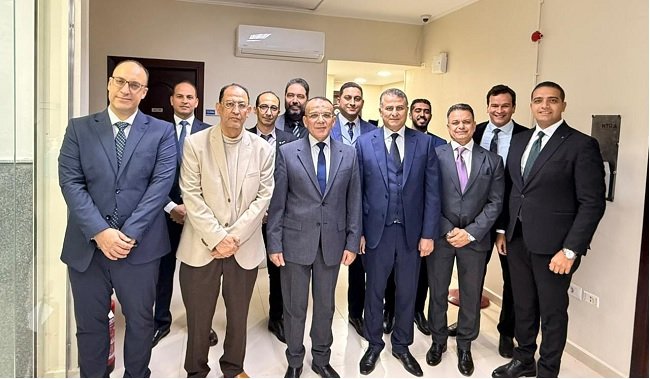 تنظيم الاتصالات