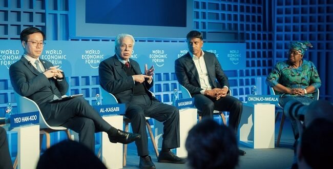 At Davos 2026, Saudi Arabia Positions Itself as a Global Connector Economy