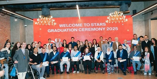 إي آند مصر تخرّج أول دفعة من برنامج Stars وتوسّع تمكين ذوي الهمم في سوق العمل