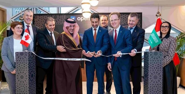 أوبن تكست تدشّن مقرها الإقليمي في الرياض لتعزيز الذكاء الاصطناعي المؤسسي الآمن بالمنطقة