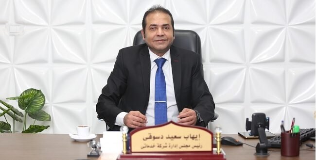 إيهاب سعيد : تنظيم استيراد الهواتف يدخل حيّز التنفيذ ويُنهي فوضى السوق ويعزّز التصنيع المحلي في مصر