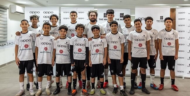OPPO تواصل استثمارها في الشباب بتمديد مبادرة Dream League بالتزامن مع طرح