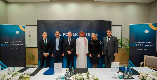 برق سيستمز وiOCO وبورتفوليو تك تدفع التحول الرقمي بالسحابة