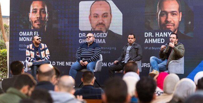 Meska Spark Vol.2 منصة جديدة لنمو شركات الذكاء الاصطناعي في مصر