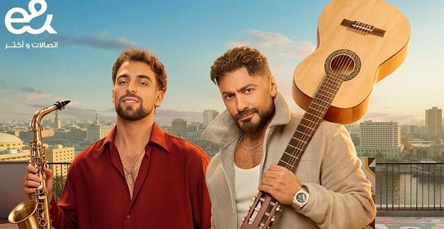 إعلان رمضان 2026 لـ e& Egypt يتحول إلى حدث جماهيري ضخم.. 600 مليون مشاهدة ورسالة إنسانية تجذب الجمهور