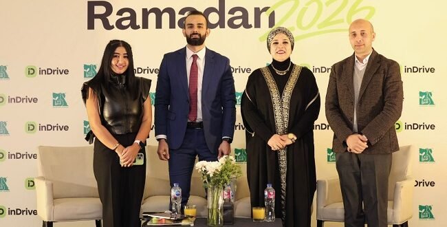 إندرايف تُحوّل مشاهدات “وحوي يا وحوي” ورحلات رمضان إلى 10 آلاف مبادرة دعم لطلاب مصر
