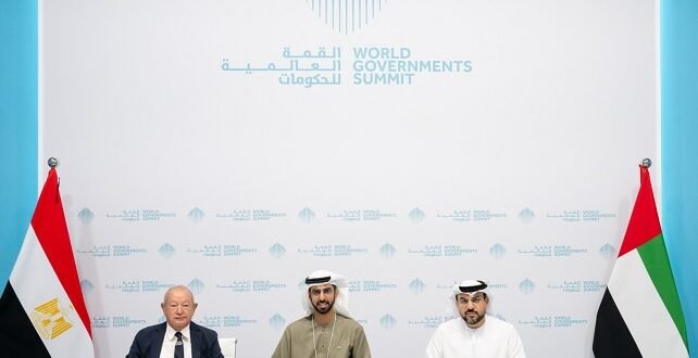 جسور الفرص.. مبادرة إماراتية–مصرية لتأهيل 100 ألف شاب وربط المهارات بسوق العمل