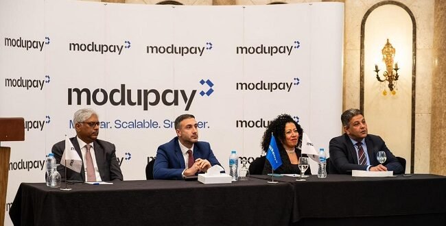 Modupay تطلق هويتها الجديدة وتدخل مرحلة متقدمة في حلول الدفع بالشرق الأوسط وأفريقيا
