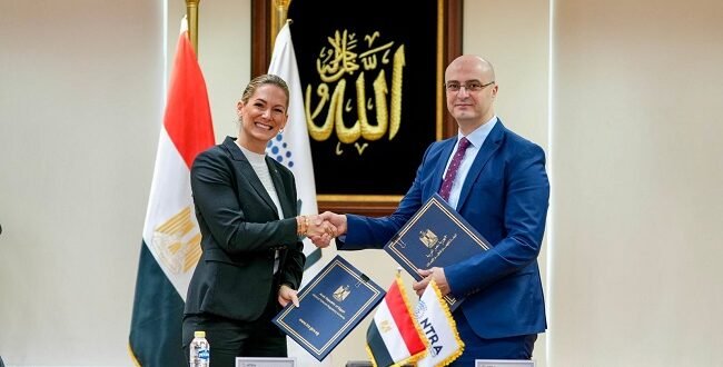 مرسيدس بنز تطلق إنترنت الأشياء للسيارات في مصر بترخيص رسمي