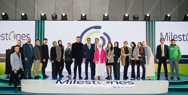 Milestones Group تعزز حضورها في الذكاء الاصطناعي خلال قمة AI Everything MEA الأولى في مصر