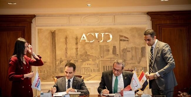 استثمارات بـ120 مليون دولار لمجمع صناعي جديد في العاصمة الإدارية بشراكة بين العاصمة للتنمية وبولاريس باركس