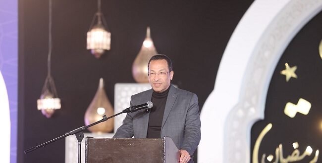 وزير الاتصالات المصري يطرح خريطة الطريق لبناء اقتصاد رقمي مستدام