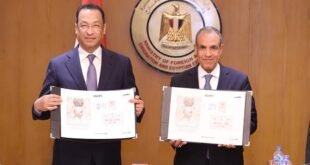 الخدمات القنصلية في مصر