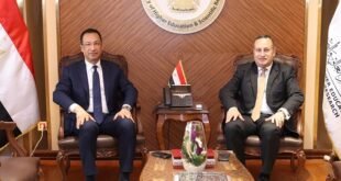 التحول الرقمي في الجامعات المصرية