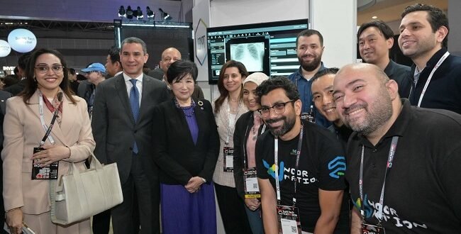 مصر تقتحم أسواق الابتكار الآسيوية لأول مرة بجناح تكنولوجي ضخم في SusHi Tech Tokyo 2026