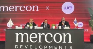 المصرية للاتصالات WE