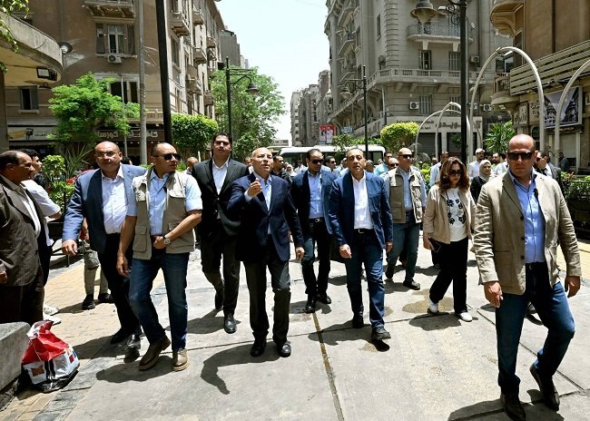 القاهرة الخديوية
