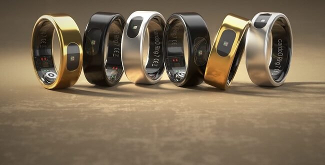 cardoO Smart Ring