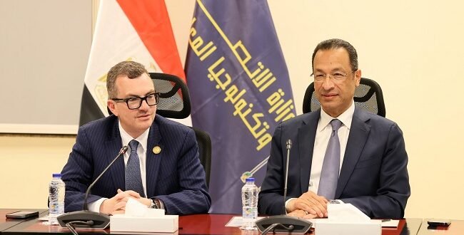 تحالف حكومي لتعزيز التحول الرقمي في مصر واتفاقيات مرتقبة مع عمالقة التكنولوجيا