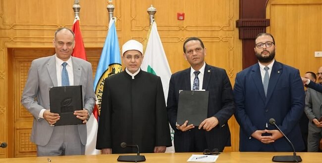 شراكة جديدة بين البريد المصري والأزهر لخدمات رقمية متطورة