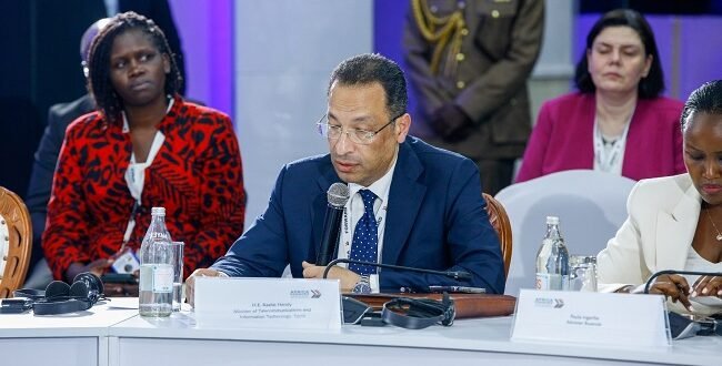 رؤية مصرية لتعزيز الذكاء الاصطناعي في أفريقيا من نيروبي