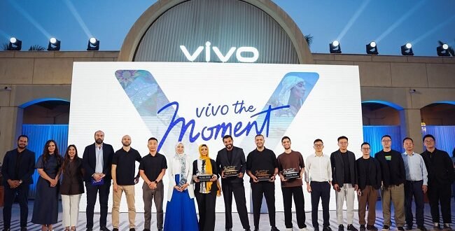 “vivo the moment 2026”.. مصر تحتفي بإبداع التصوير بالموبايل وتكشف قوة الحكايات الإنسانية