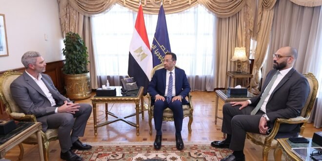 مصر وAWS نحو شراكة رقمية جديدة