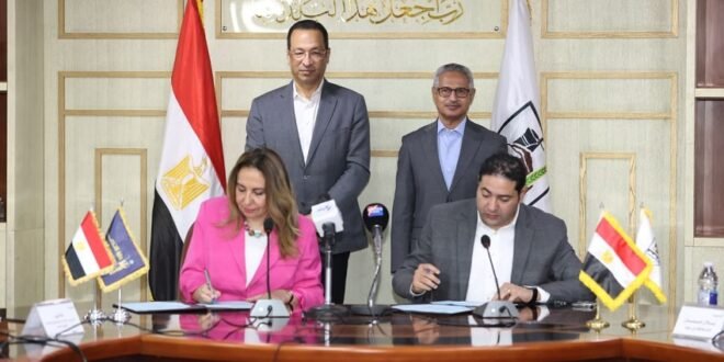 بني سويف على خريطة التحول الرقمي: شراكات جديدة وفرص واعدة للشباب