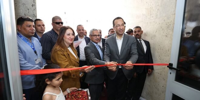 بريد بني سويف الجديد يدعم التحول الرقمي والخدمات الذكية