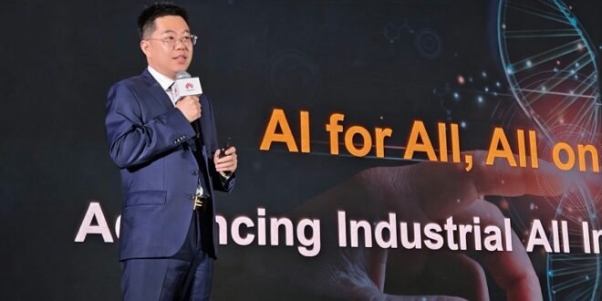 هواوي تطلق Xinghe الذكية لتعزيز مستقبل الشبكات في أفريقيا