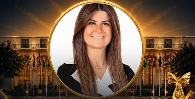 مها ناجي تتوّج بجائزة المرأة العربية للمسؤولية المجتمعية 2026