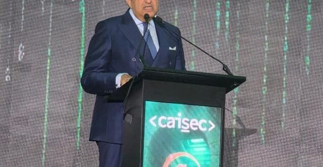 إي فاينانس تقود الأمن السيبراني في CAISEC 2026