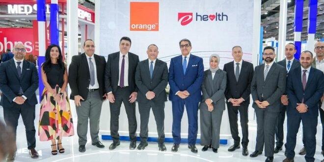 أورنچ وeHealth تعززان التحول نحو الصحة الرقمية في مصر