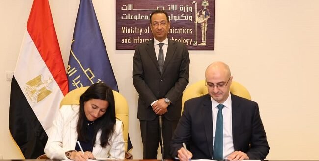 مركز بيانات عملاق في مصر باستثمارات 400 مليون دولار