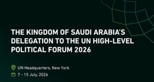 Saudi SDGs