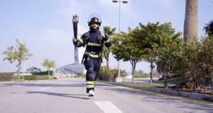 Firefighters Expo