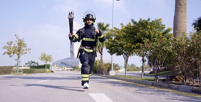 Firefighters Expo