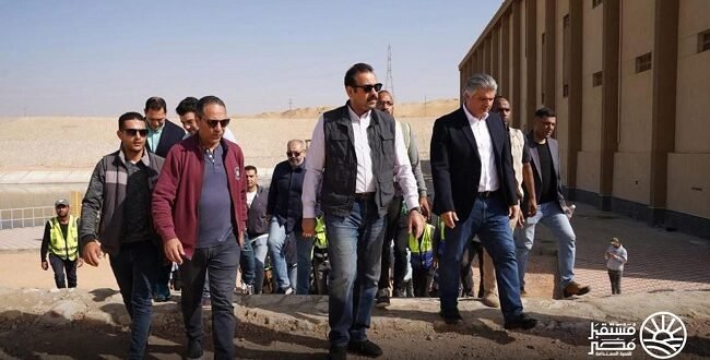 مستقبل مصر يقود منظومة الأمن الغذائي نحو الاستدامة