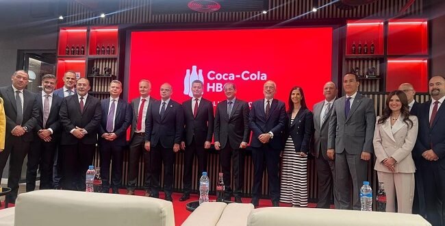 Coca-Cola Egypt