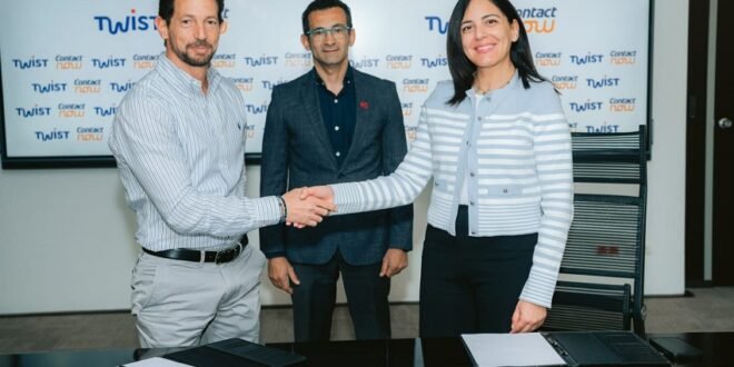Twist وContact Now تعيدان تعريف الترفيه المالي في مصر