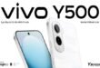 vivo Y500
