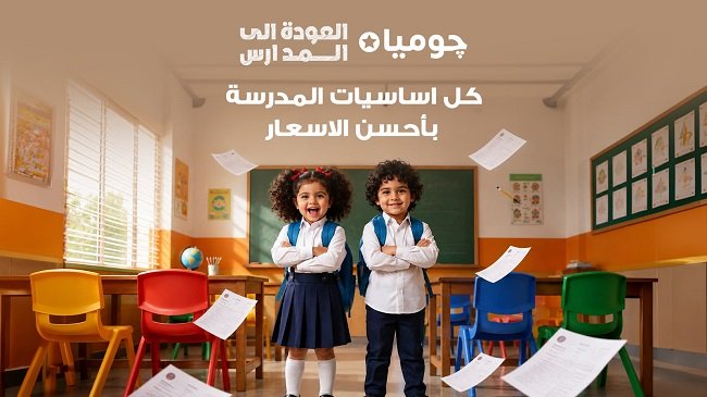 جوميا مصر