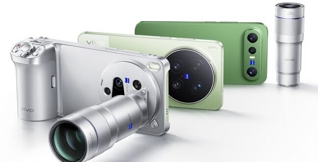 vivo X300 في مصر: تجربة تصوير لا تُضاهى