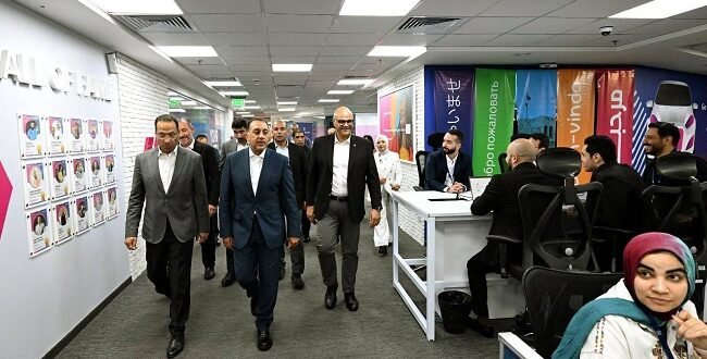 ساذرلاند توسّع عملياتها في الإسكندرية وتدعم صادرات الخدمات الرقمية