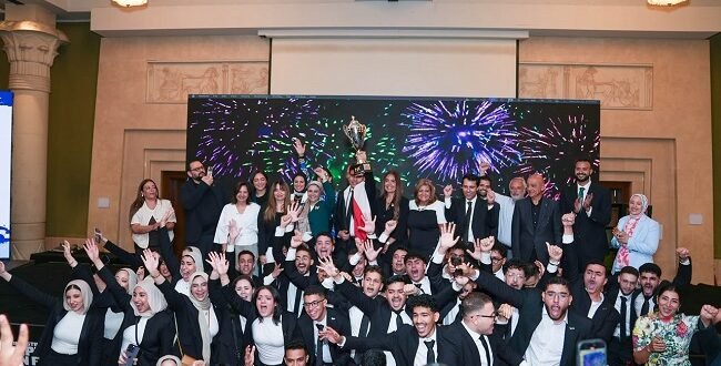 أورنچ مصر وإيناكتس: 20 عامًا من تمكين رواد المستقبل