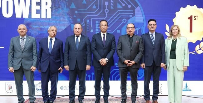 مبادرة الذكاء الاصطناعي في الجامعات المصرية تُخرج 1090 طالبًا بمشروعات مبتكرة