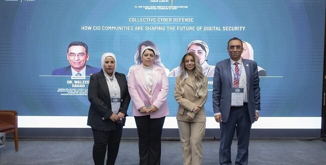 بالفيديو | «عملية Trust Mirror» تفتتح نقاشات World CIO 200 Summit Egypt 2026.. القاهرة ترسم ملامح مستقبل الدفاع السيبراني الجماعي