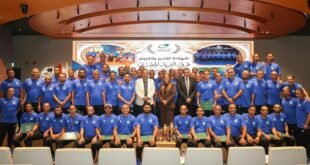 أبطال البريد المصري