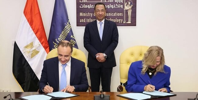 مصر وإنتل.. تدريب 3 ملايين مواطن على الذكاء الاصطناعي